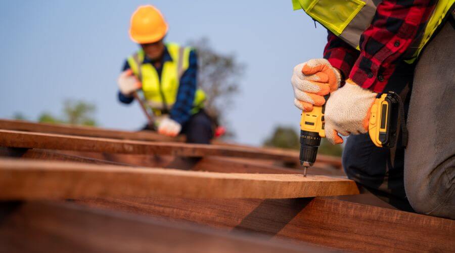 Expert flood damage restoration services in Dallas, GA